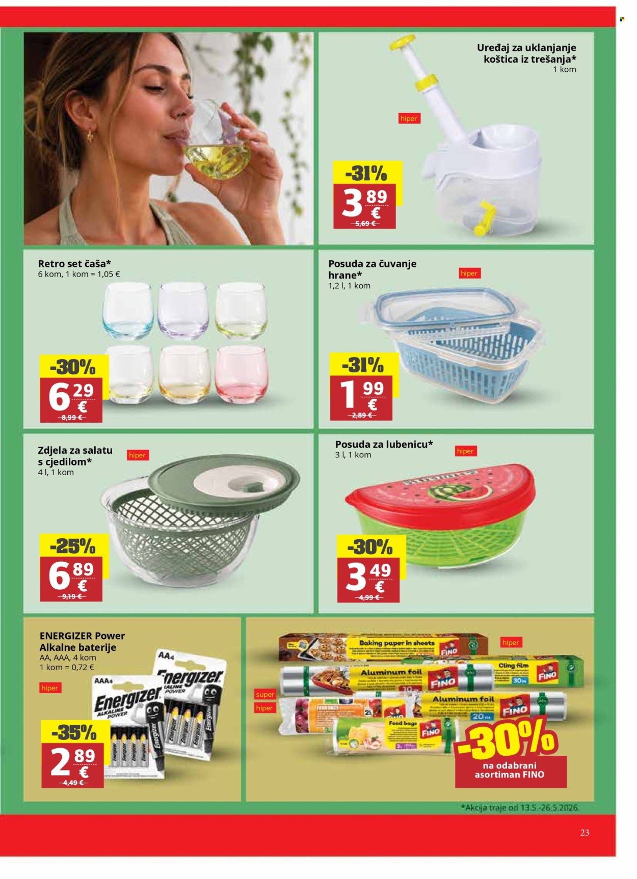 Ribola katalog - 13.05.2026. - 19.05.2026. Stranica 23