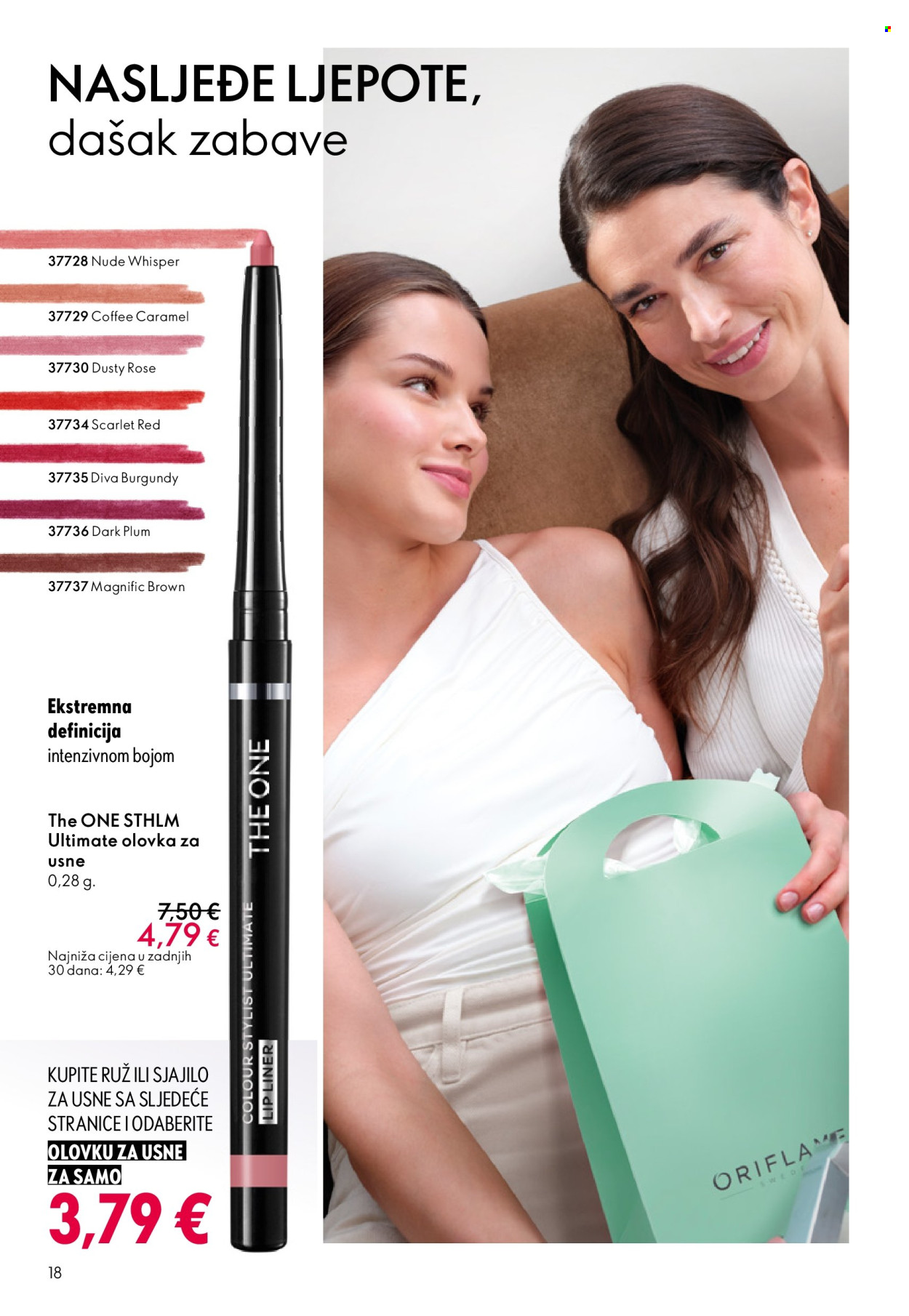 Oriflame katalog - 13.05.2026. - 02.06.2026. Stranica 18