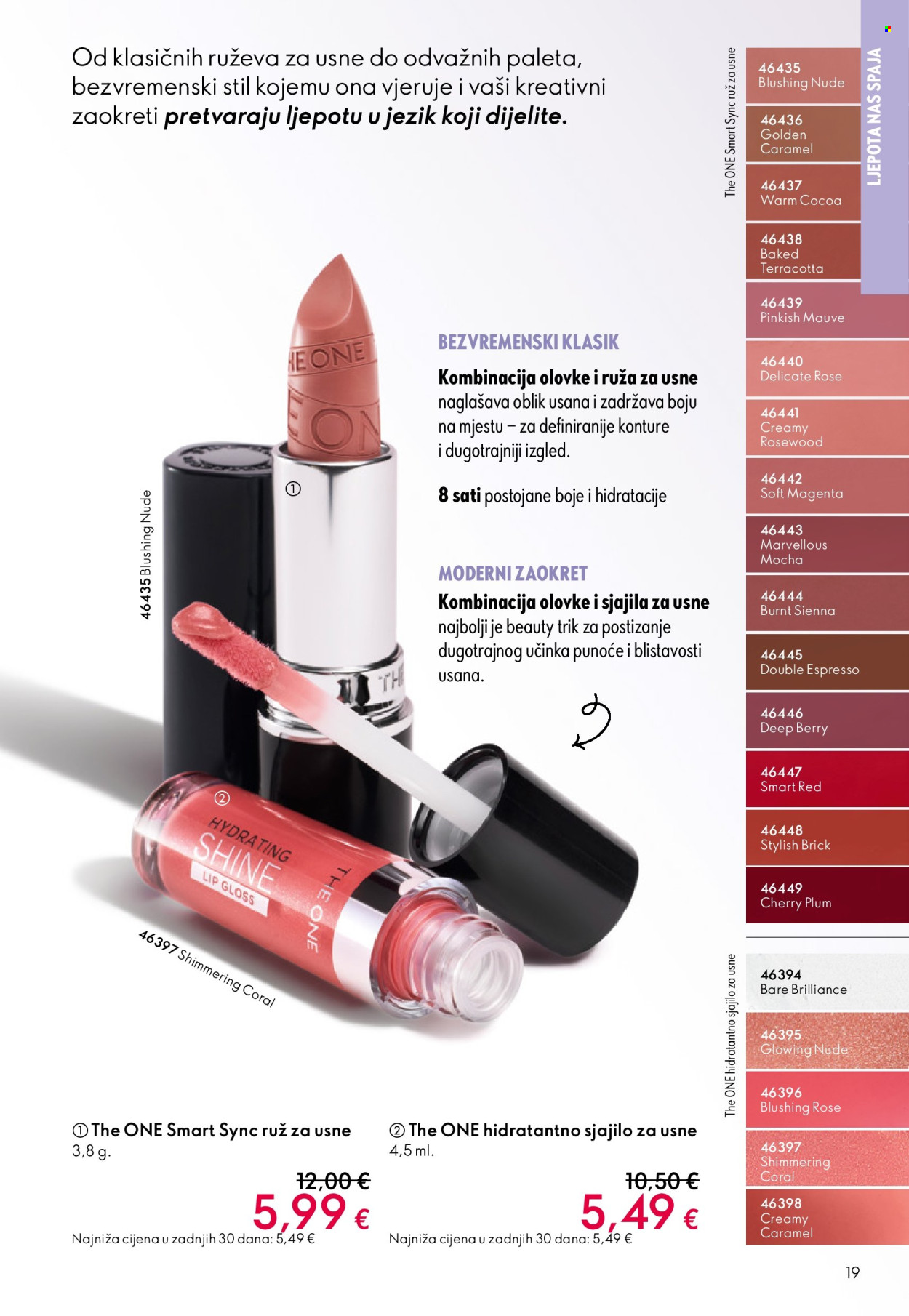 Oriflame katalog - 13.05.2026. - 02.06.2026. Stranica 19