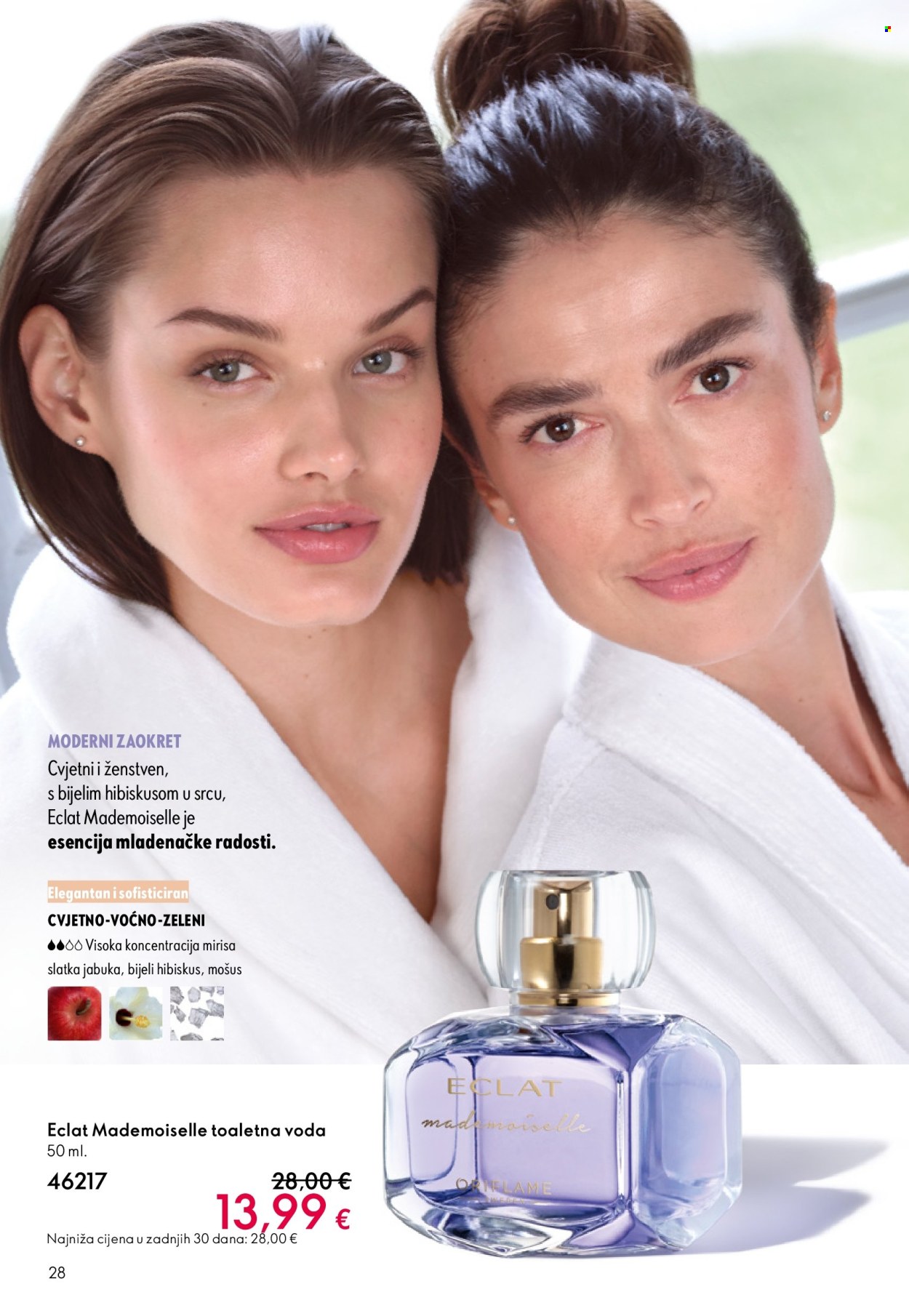 Oriflame katalog - 13.05.2026. - 02.06.2026. Stranica 28