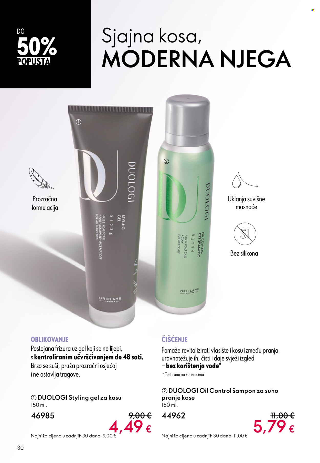 Oriflame katalog - 13.05.2026. - 02.06.2026. Stranica 30