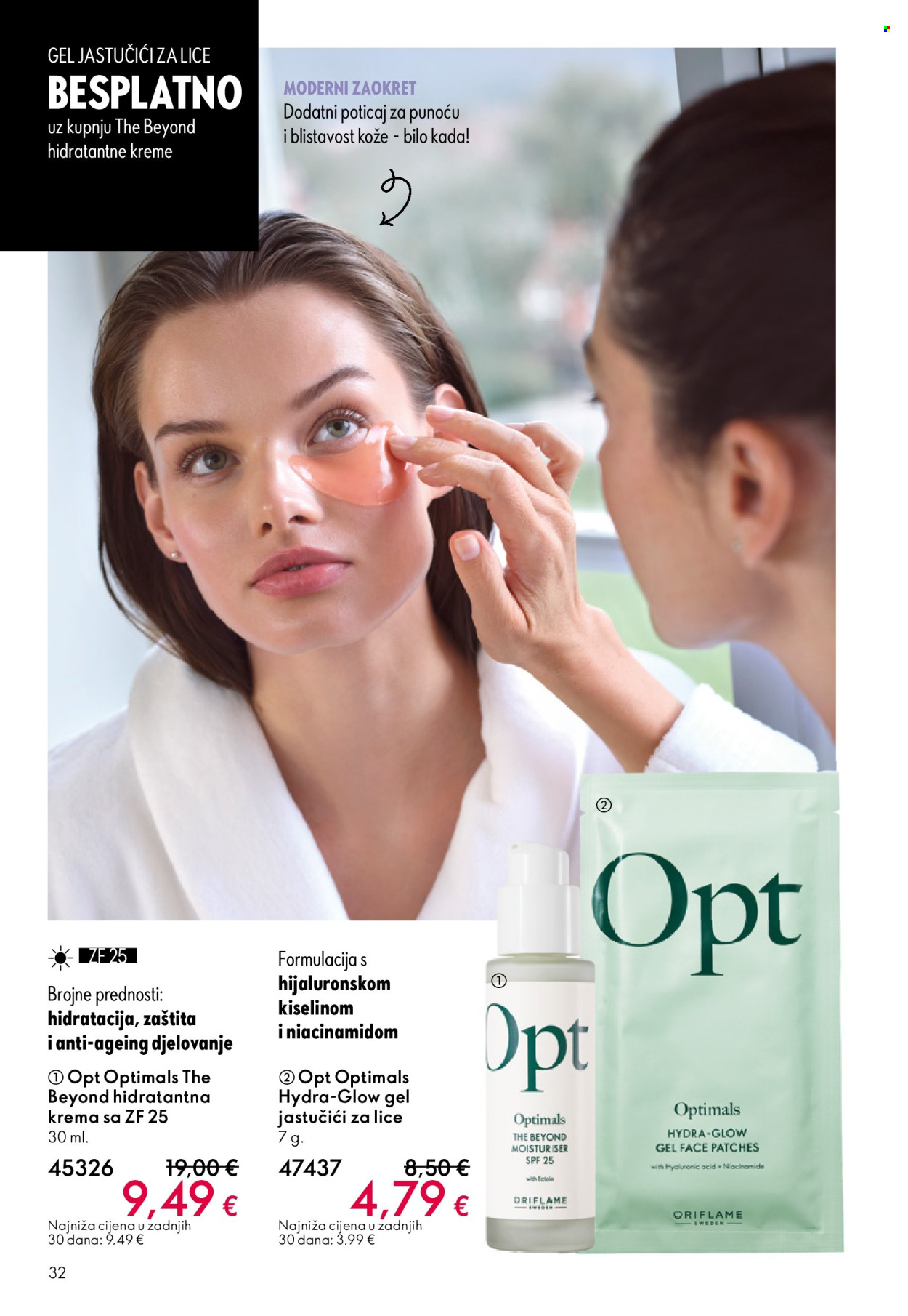 Oriflame katalog - 13.05.2026. - 02.06.2026. Stranica 32