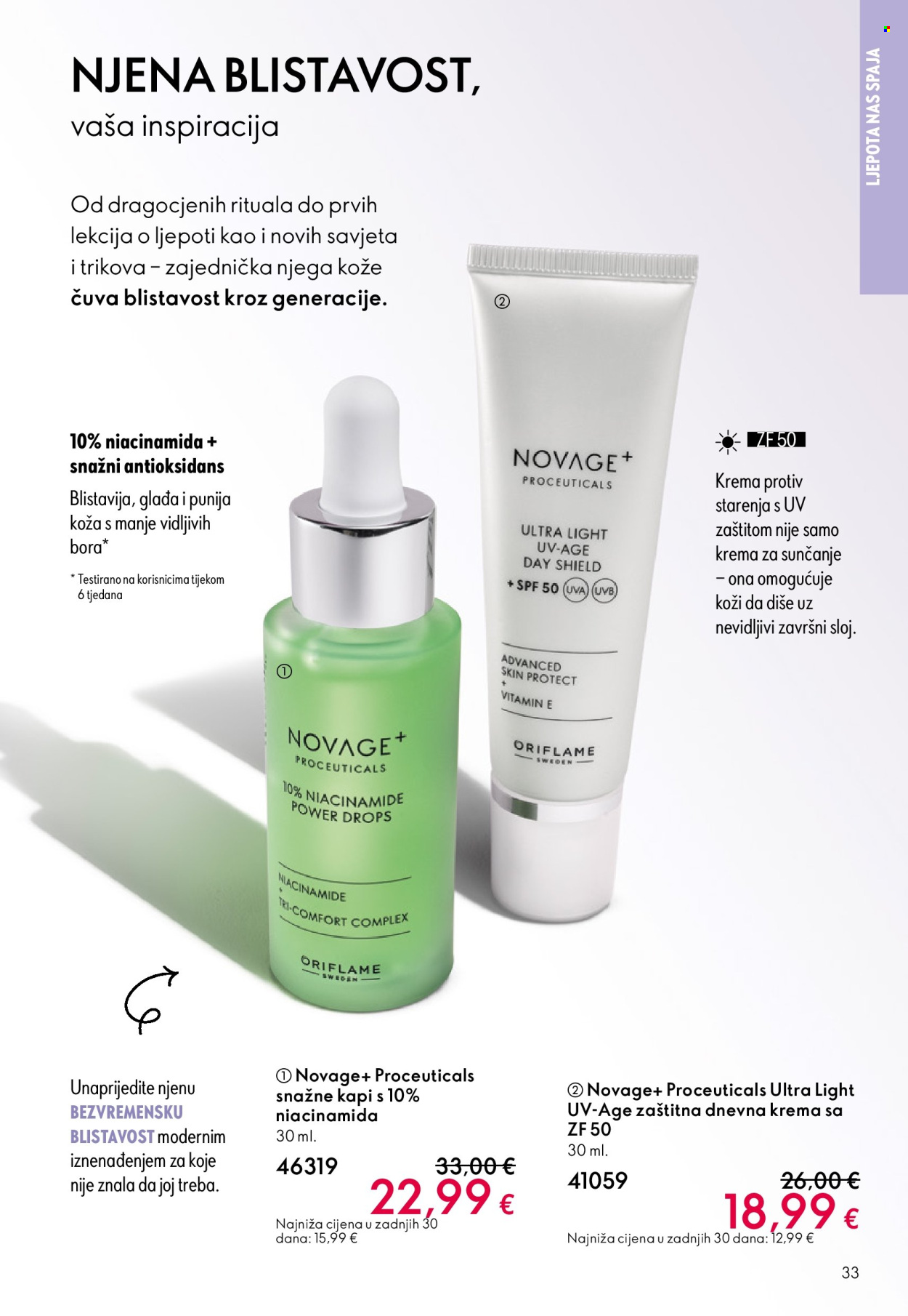 Oriflame katalog - 13.05.2026. - 02.06.2026. Stranica 33