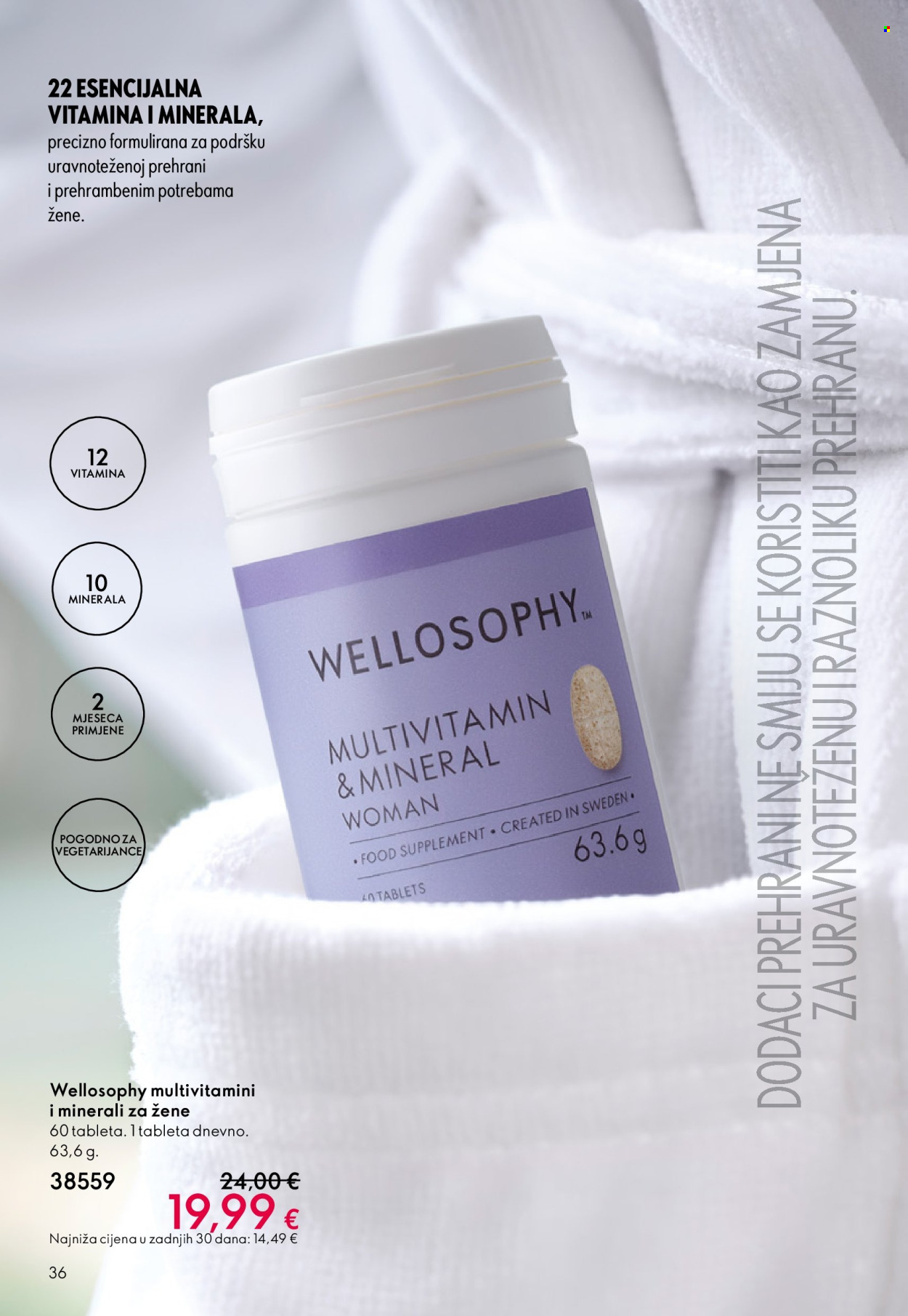 Oriflame katalog - 13.05.2026. - 02.06.2026. Stranica 36