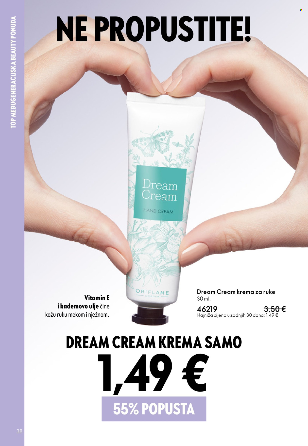 Oriflame katalog - 13.05.2026. - 02.06.2026. Stranica 38