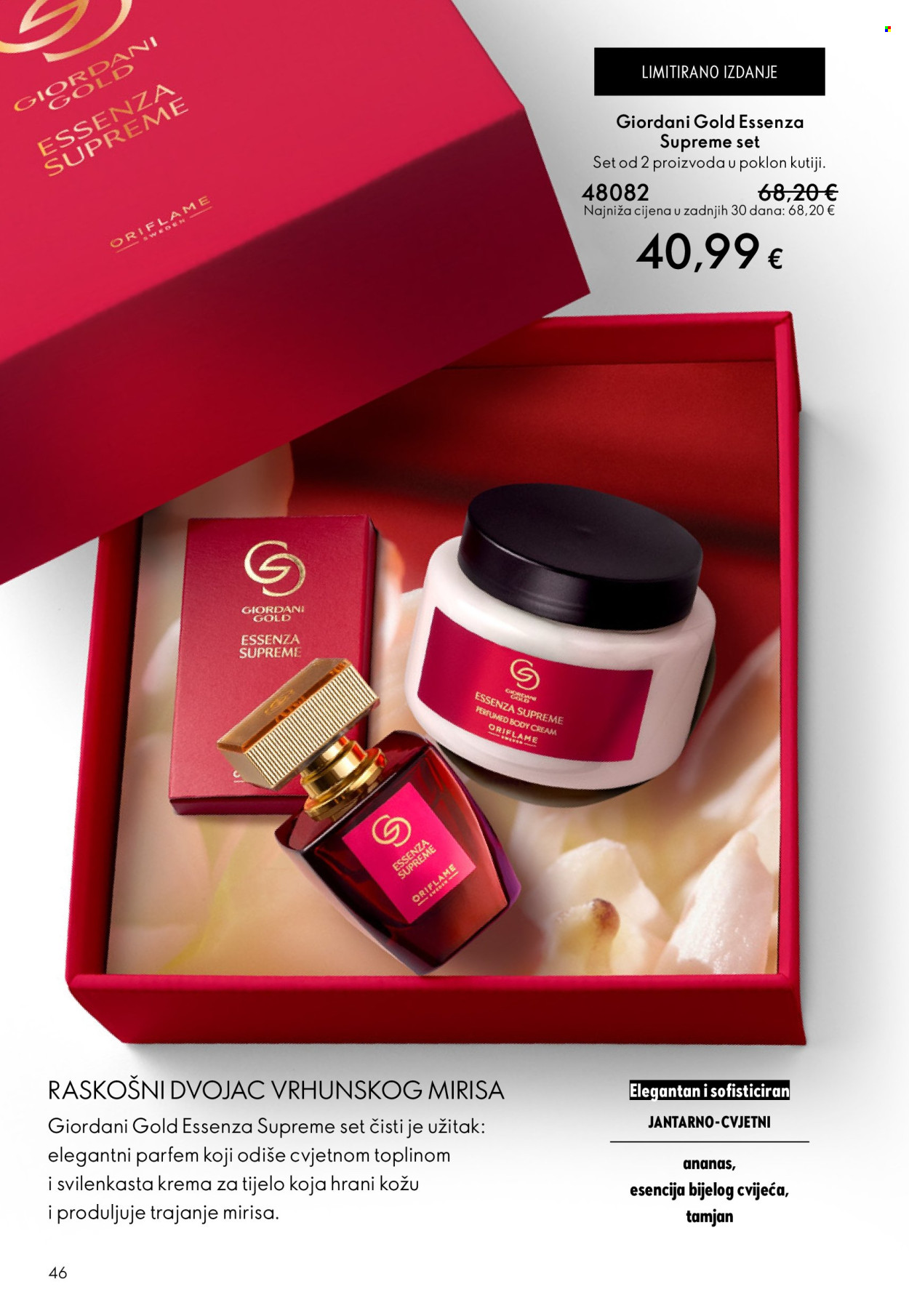 Oriflame katalog - 13.05.2026. - 02.06.2026. Stranica 46