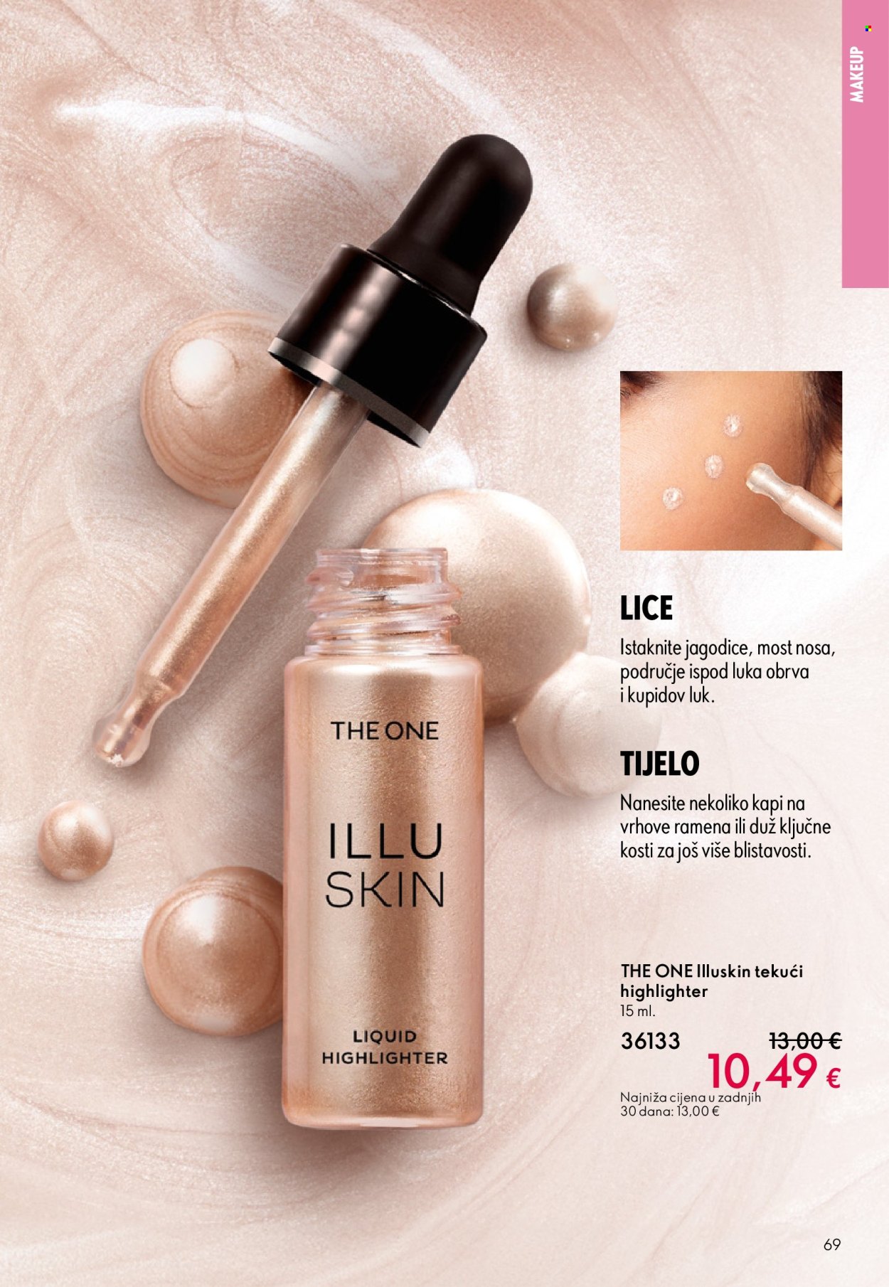 Oriflame katalog - 13.05.2026. - 02.06.2026. Stranica 69
