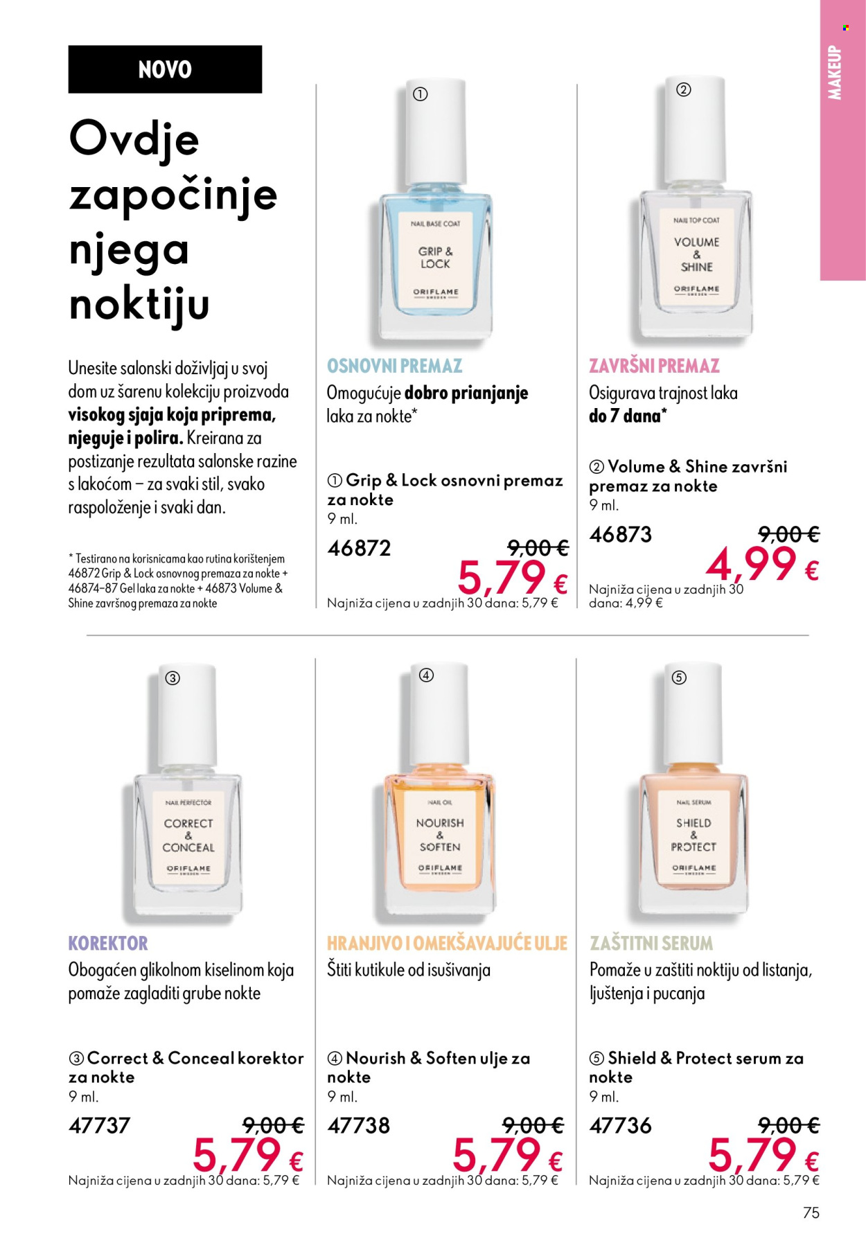 Oriflame katalog - 13.05.2026. - 02.06.2026. Stranica 75
