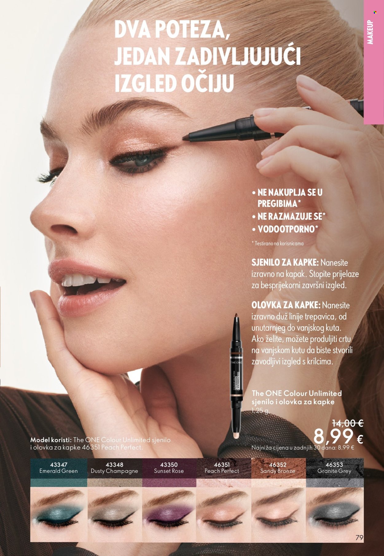 Oriflame katalog - 13.05.2026. - 02.06.2026. Stranica 79