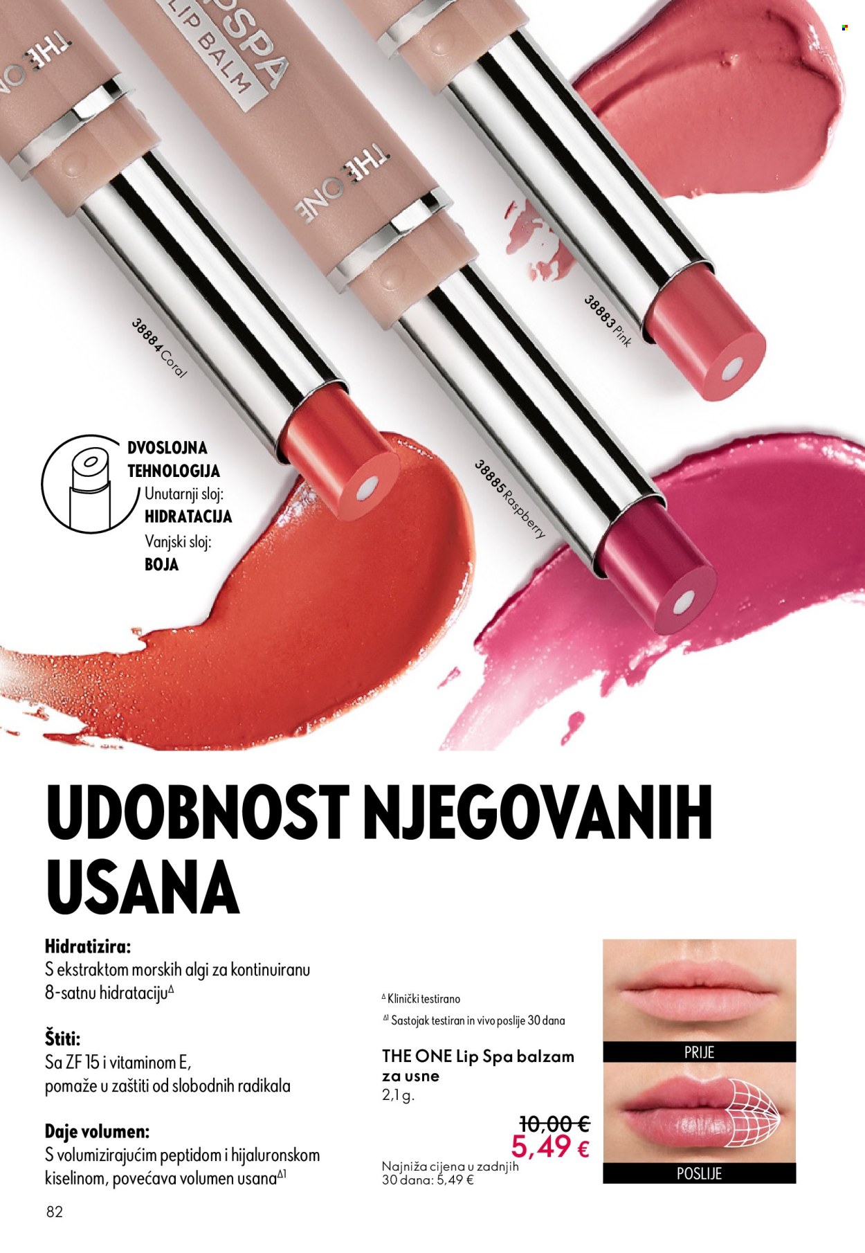 Oriflame katalog - 13.05.2026. - 02.06.2026. Stranica 82