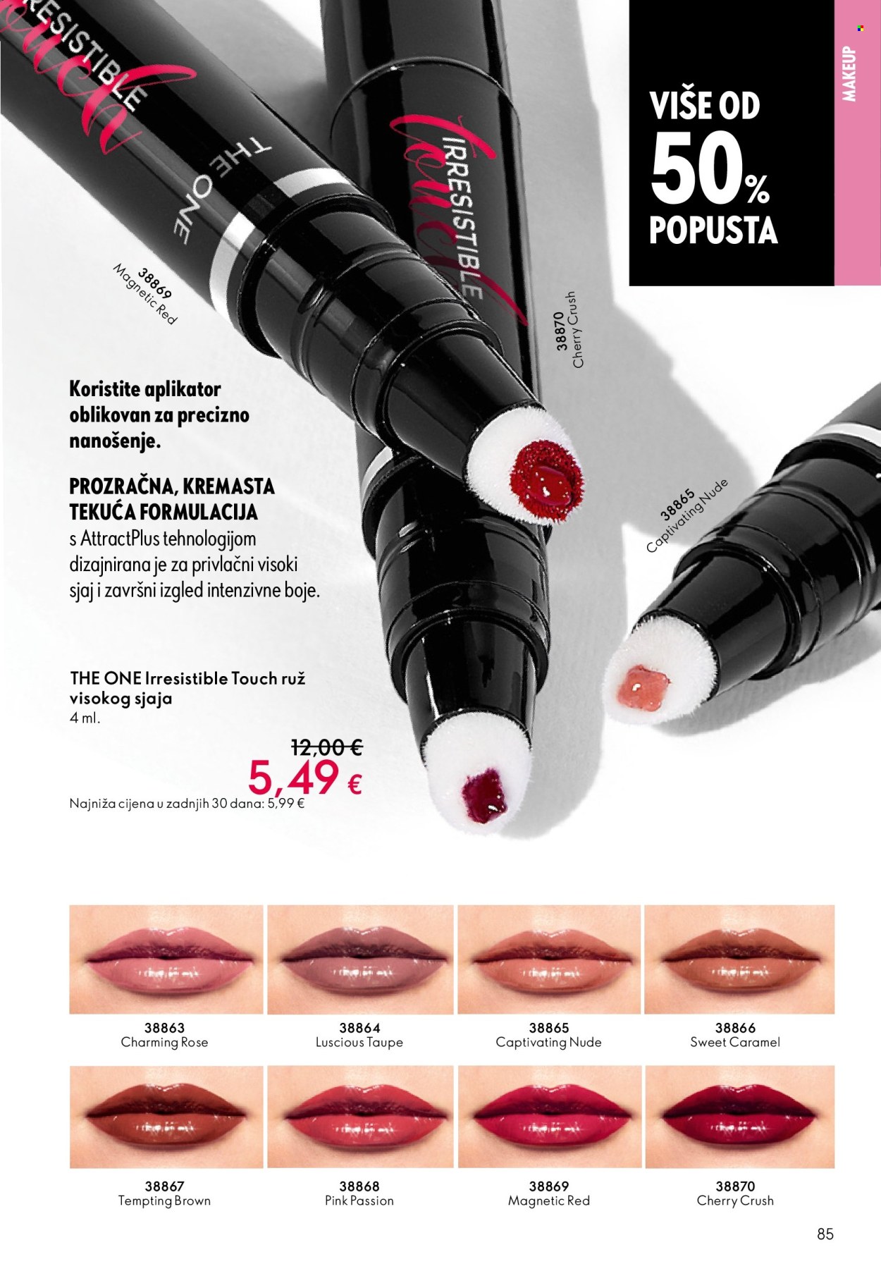 Oriflame katalog - 13.05.2026. - 02.06.2026. Stranica 85