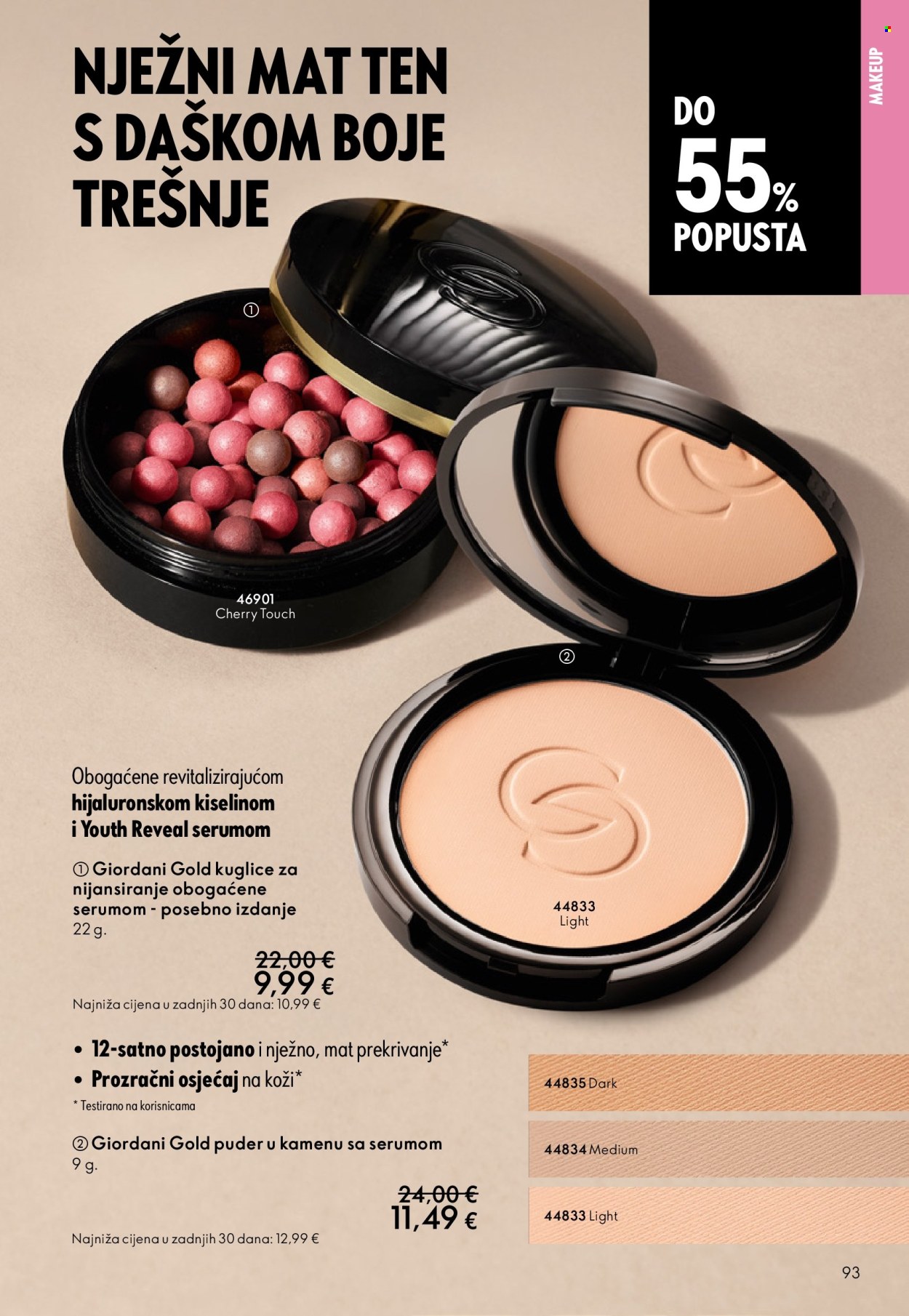 Oriflame katalog - 13.05.2026. - 02.06.2026. Stranica 93