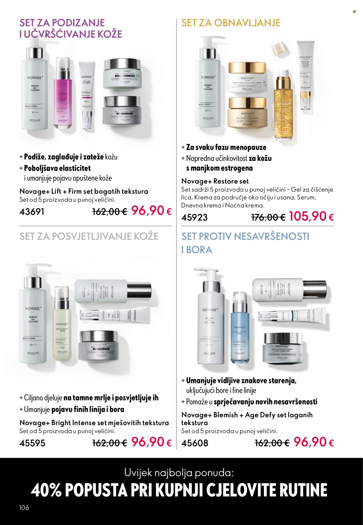 Oriflame katalog - 13.05.2026. - 02.06.2026. Stranica 106