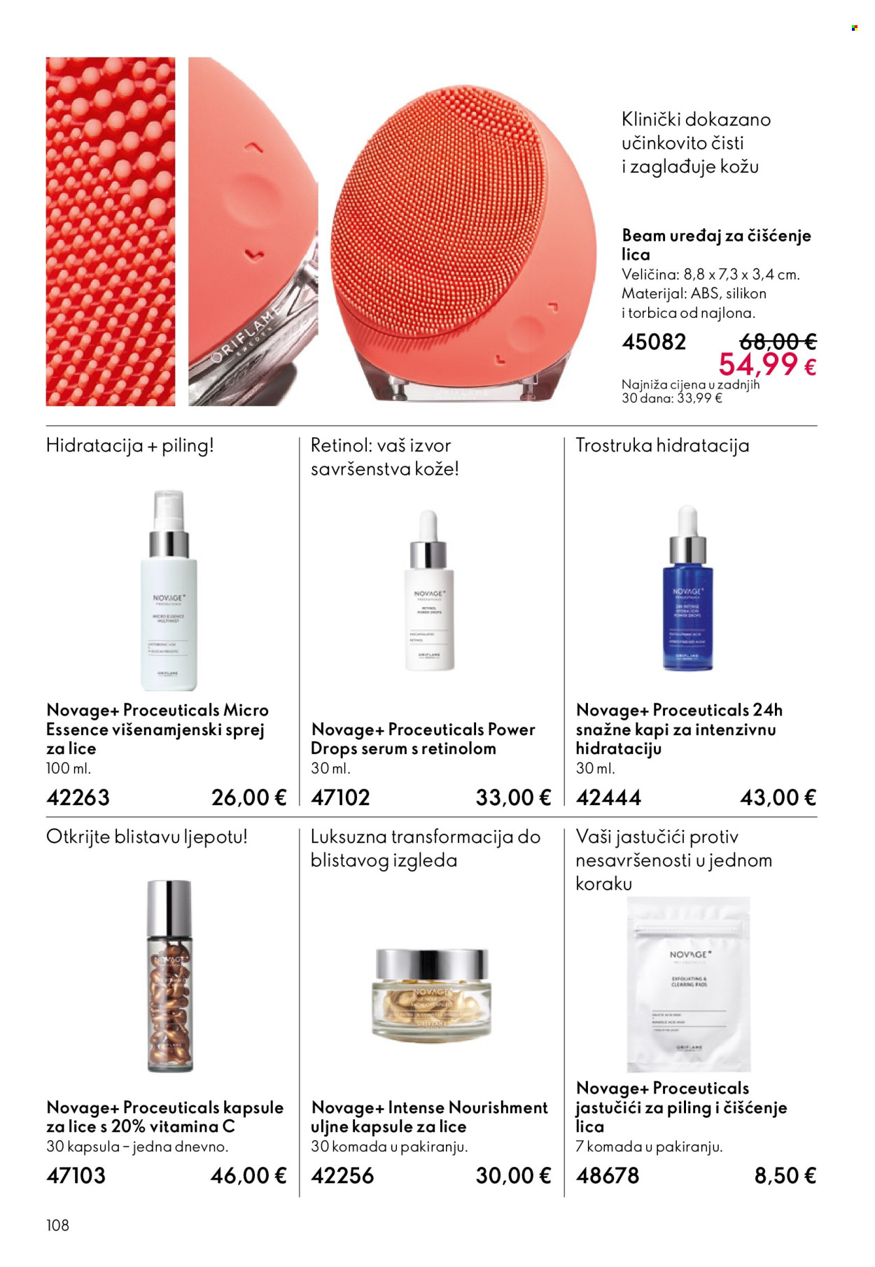 Oriflame katalog - 13.05.2026. - 02.06.2026. Stranica 108
