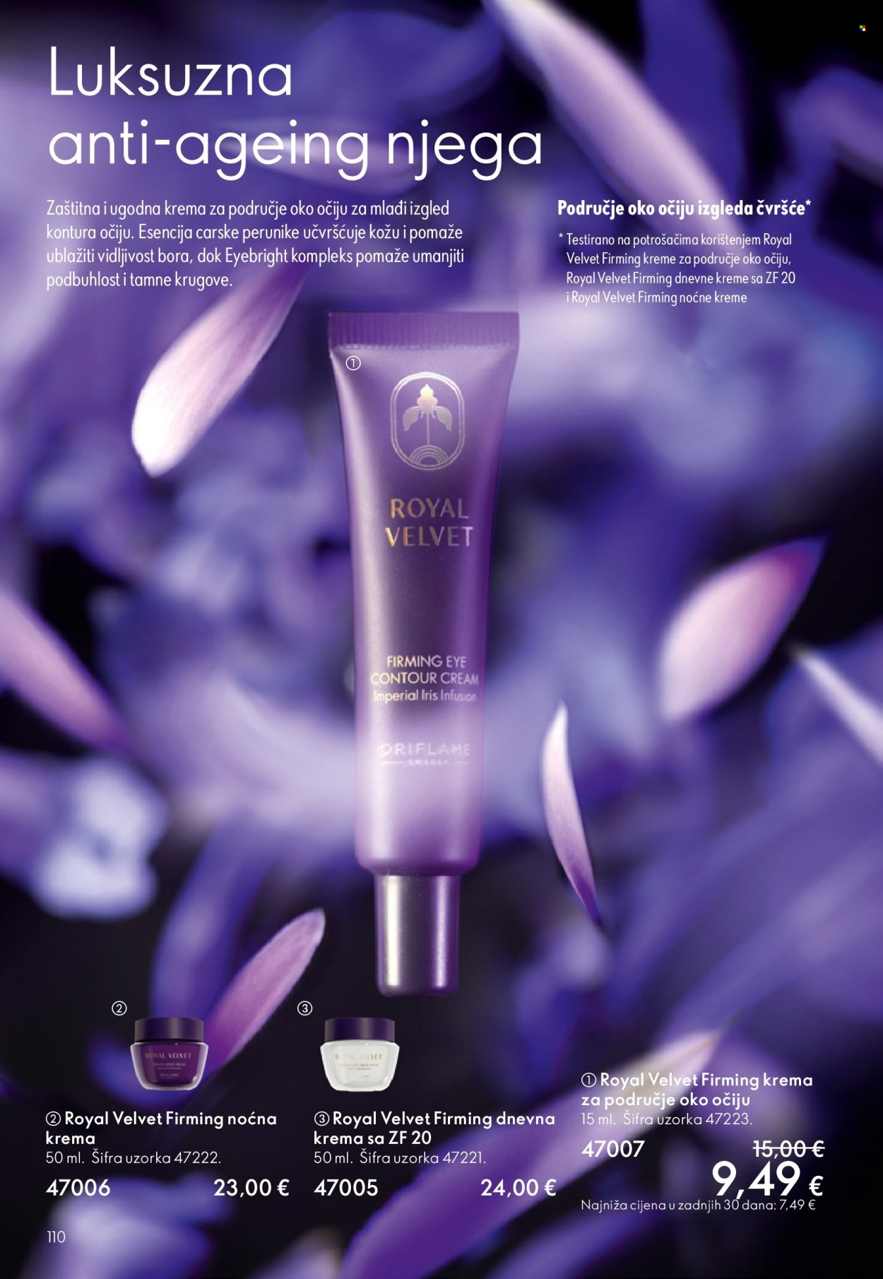 Oriflame katalog - 13.05.2026. - 02.06.2026. Stranica 110