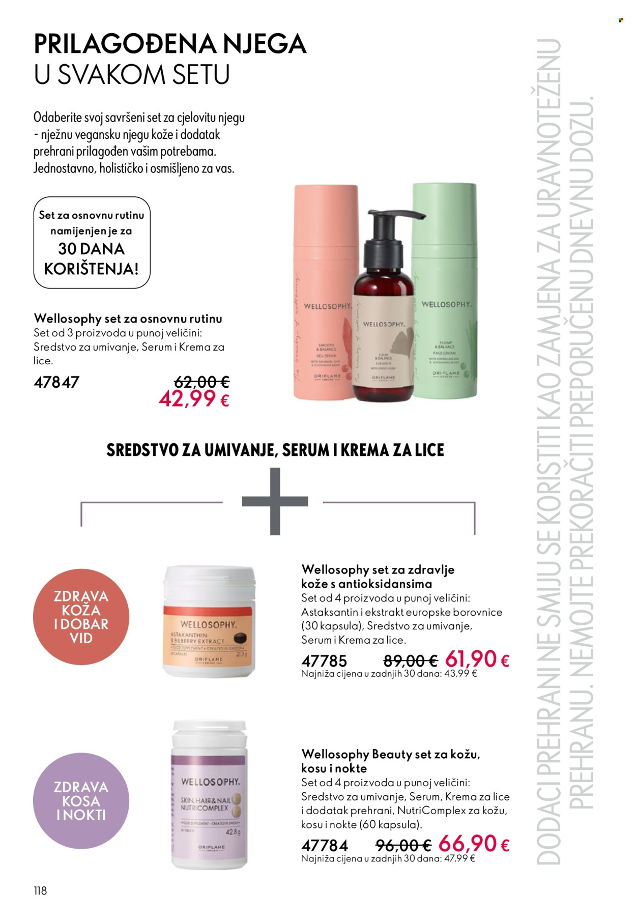 Oriflame katalog - 13.05.2026. - 02.06.2026. Stranica 118