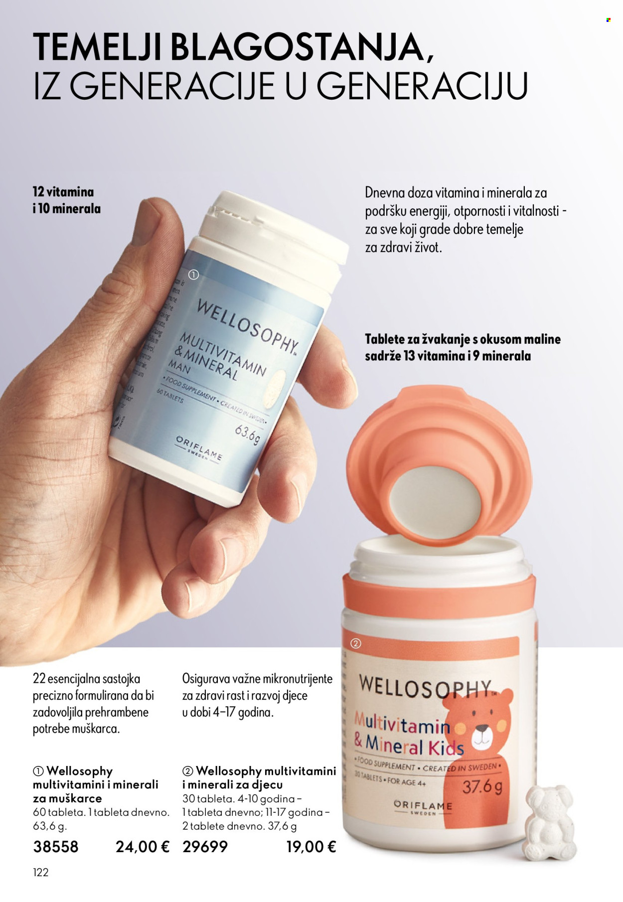 Oriflame katalog - 13.05.2026. - 02.06.2026. Stranica 122