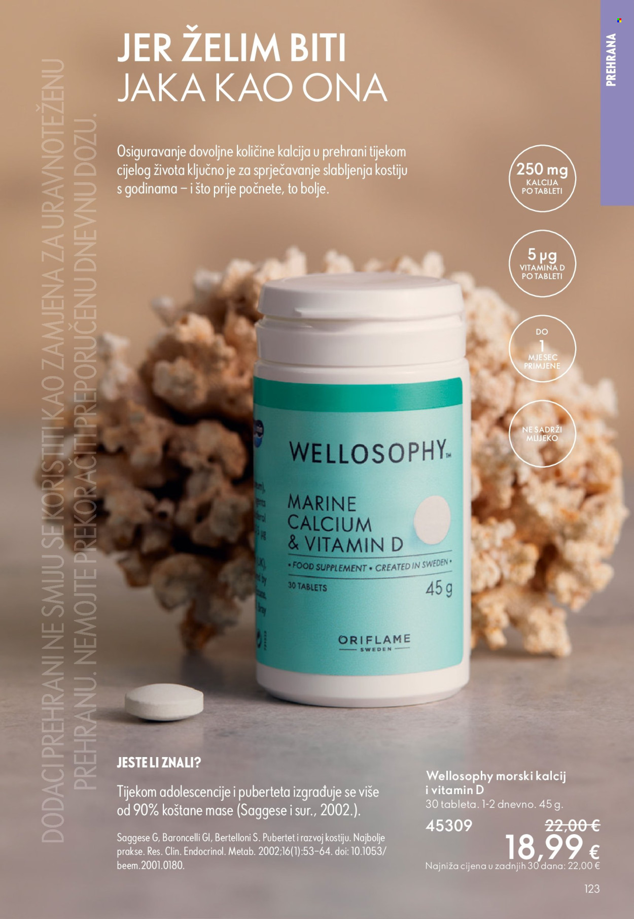 Oriflame katalog - 13.05.2026. - 02.06.2026. Stranica 123