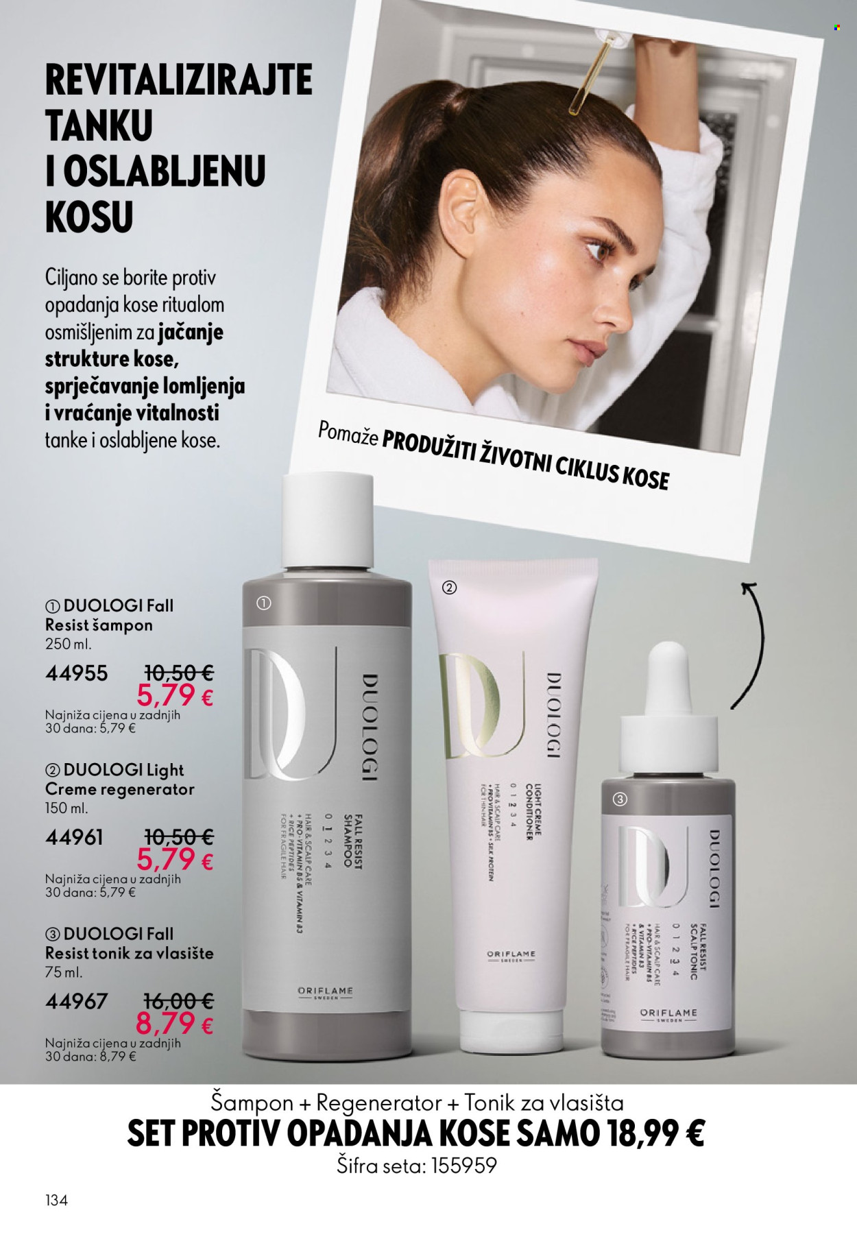 Oriflame katalog - 13.05.2026. - 02.06.2026. Stranica 134