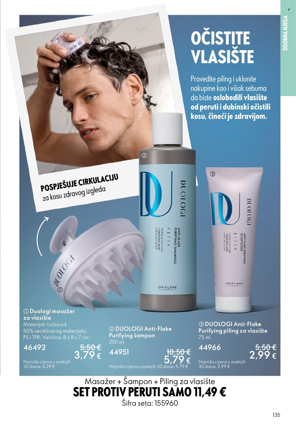 Oriflame katalog - 13.05.2026. - 02.06.2026. Stranica 135