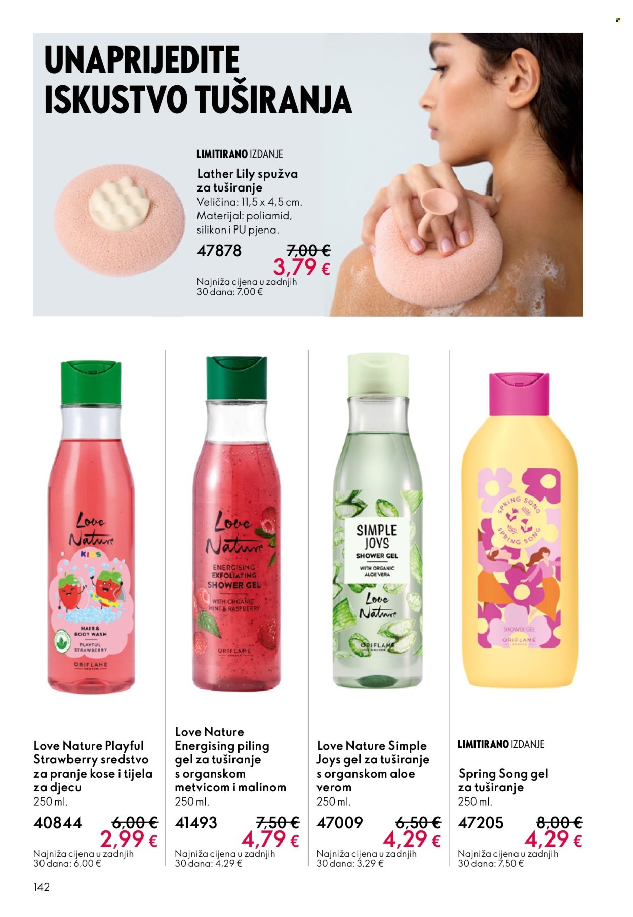 Oriflame katalog - 13.05.2026. - 02.06.2026. Stranica 142