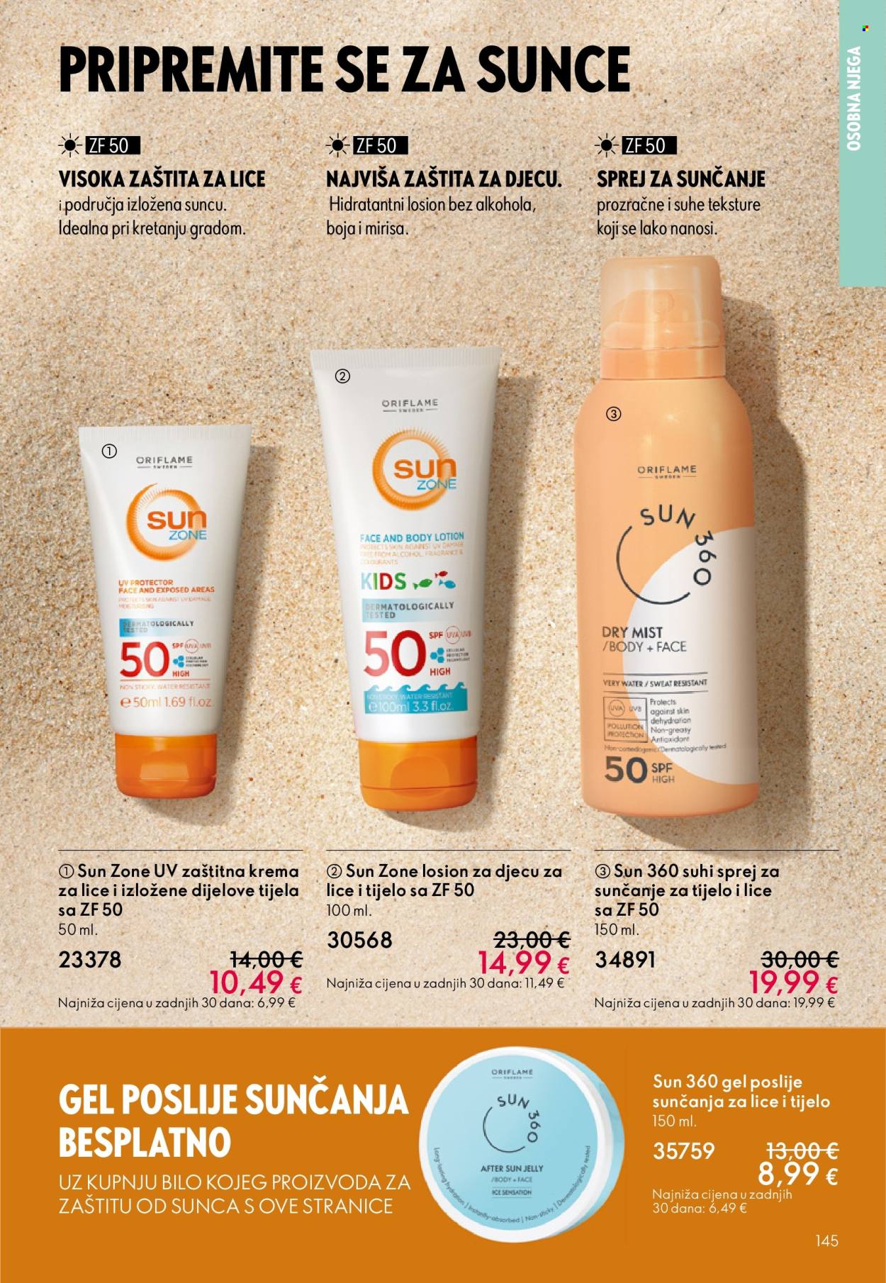 Oriflame katalog - 13.05.2026. - 02.06.2026. Stranica 145