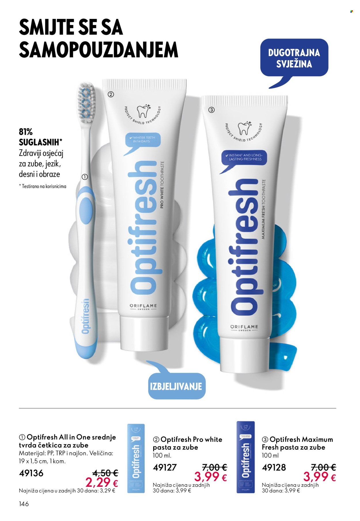 Oriflame katalog - 13.05.2026. - 02.06.2026. Stranica 146