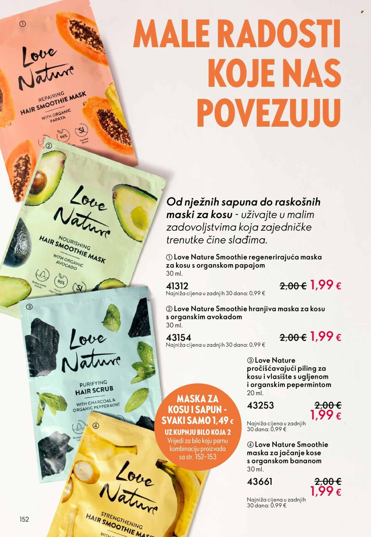 Oriflame katalog - 13.05.2026. - 02.06.2026. Stranica 152