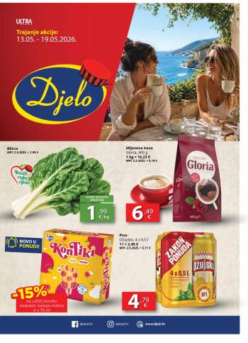 Djelo katalog - 13.05.2026. - 19.05.2026.