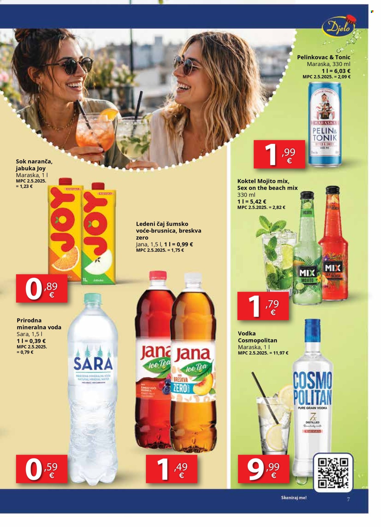 Djelo katalog - 13.05.2026. - 19.05.2026. Stranica 7