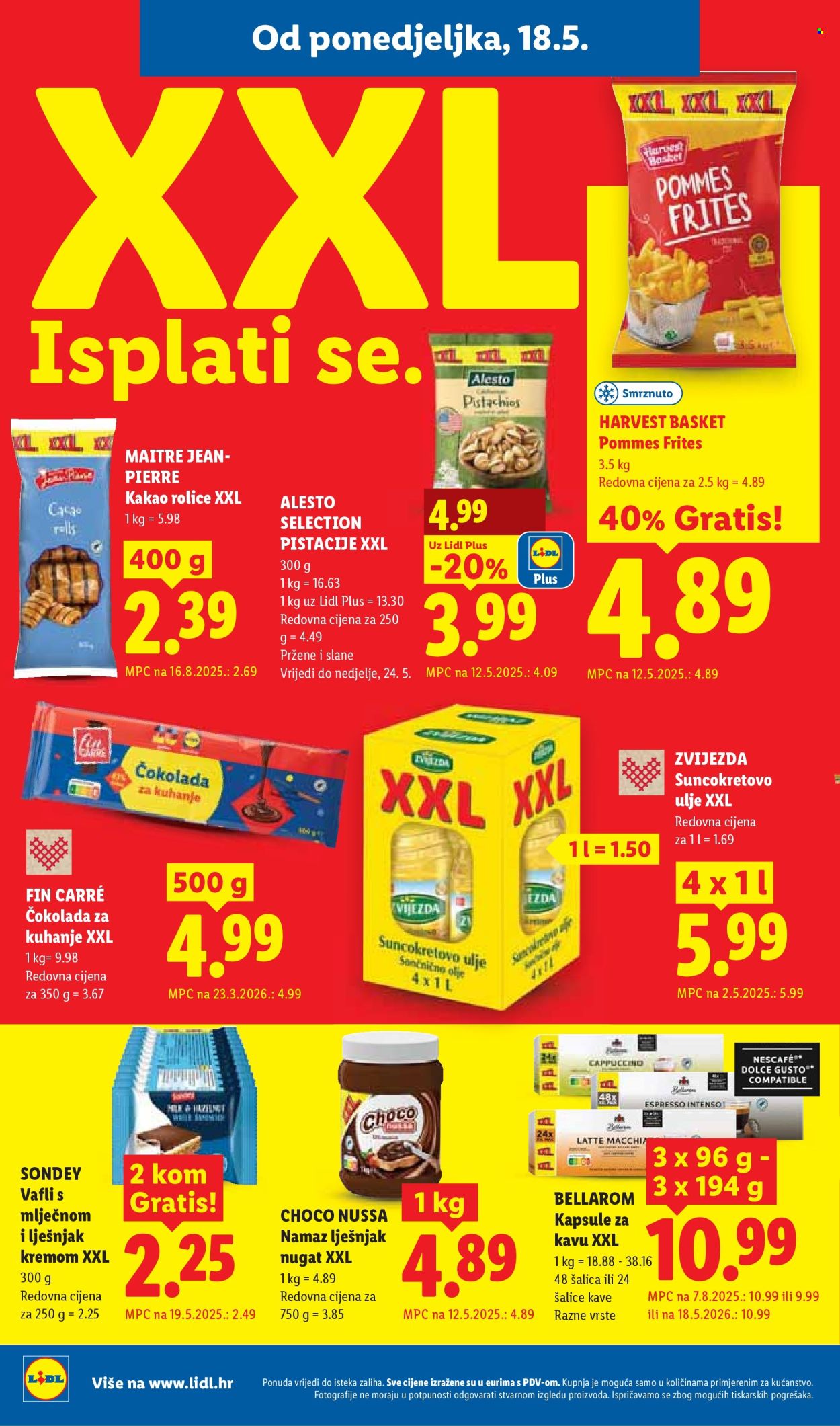 Lidl katalog - 18.05.2026. - 24.05.2026. Stranica 8