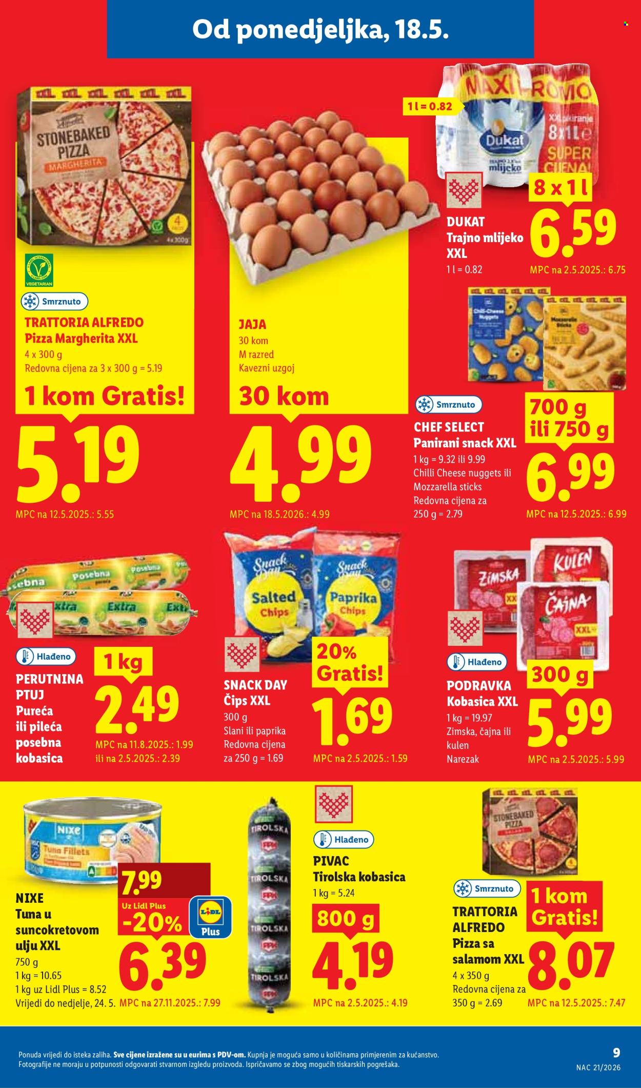 Lidl katalog - 18.05.2026. - 24.05.2026. Stranica 9