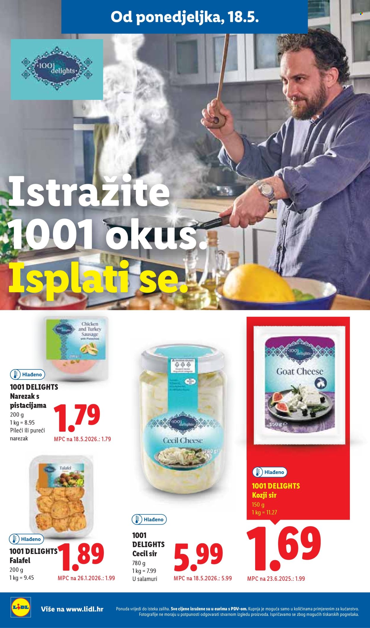 Lidl katalog - 18.05.2026. - 24.05.2026. Stranica 10
