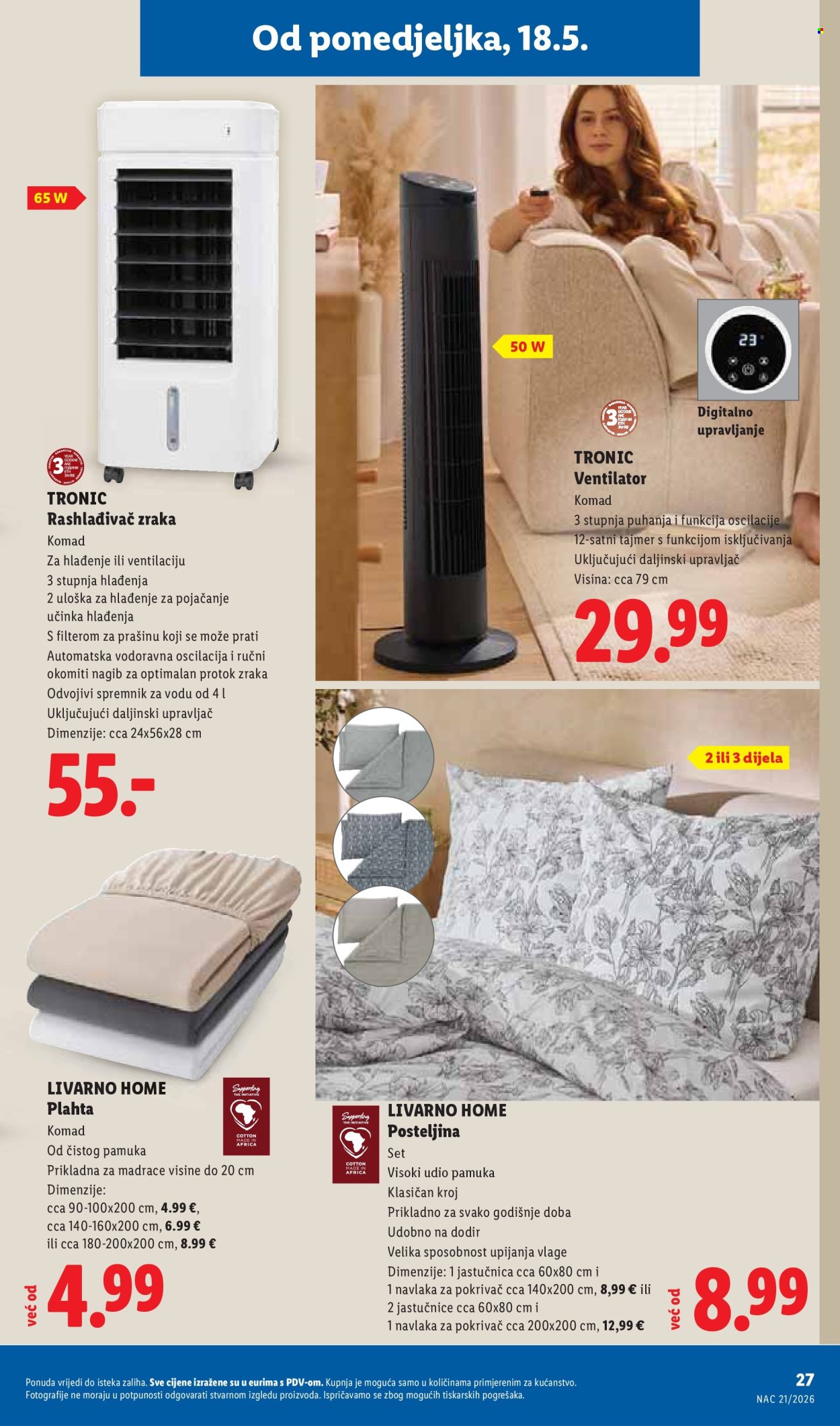 Lidl katalog - 18.05.2026. - 24.05.2026. Stranica 27
