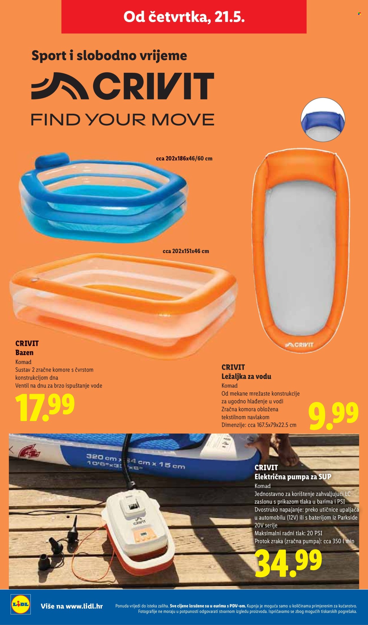 Lidl katalog - 18.05.2026. - 24.05.2026. Stranica 28