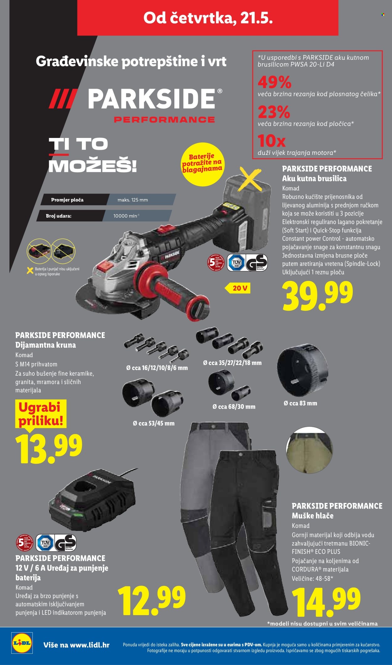 Lidl katalog - 18.05.2026. - 24.05.2026. Stranica 40