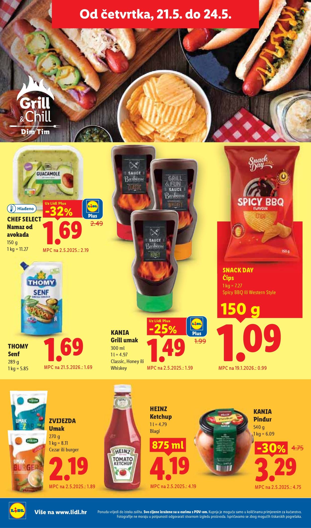 Lidl katalog - 18.05.2026. - 24.05.2026. Stranica 50