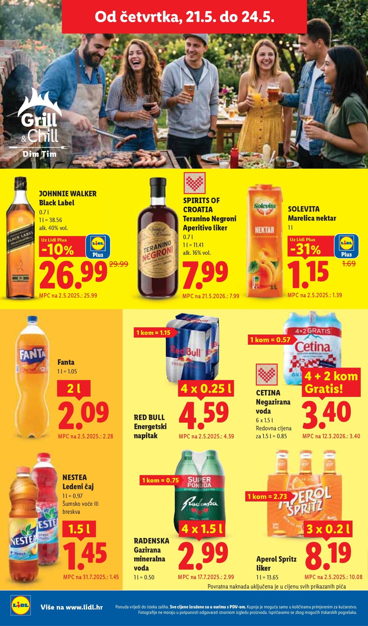 Lidl katalog - 18.05.2026. - 24.05.2026. Stranica 52