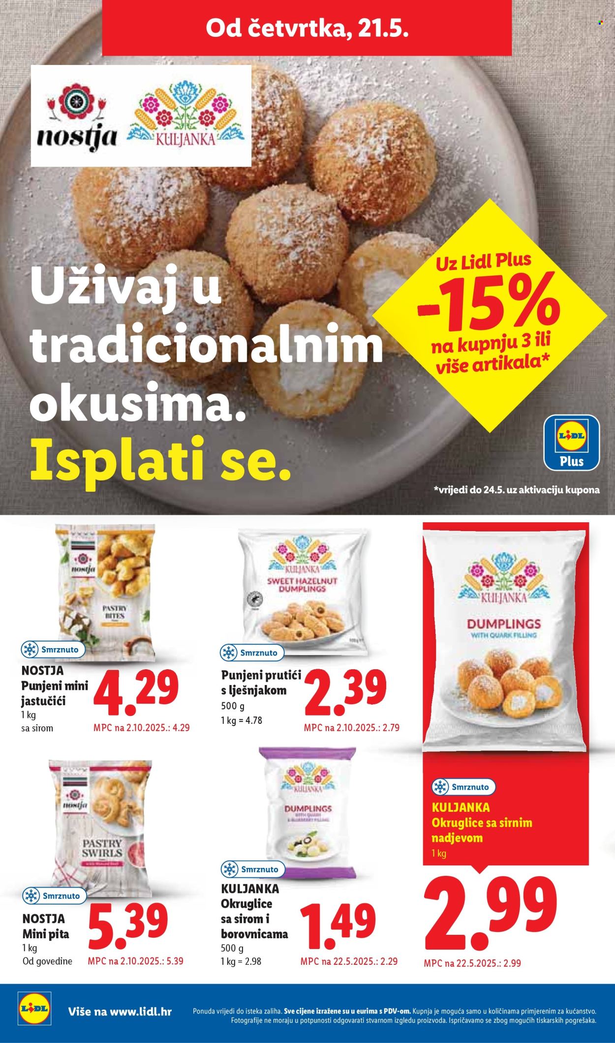 Lidl katalog - 18.05.2026. - 24.05.2026. Stranica 58
