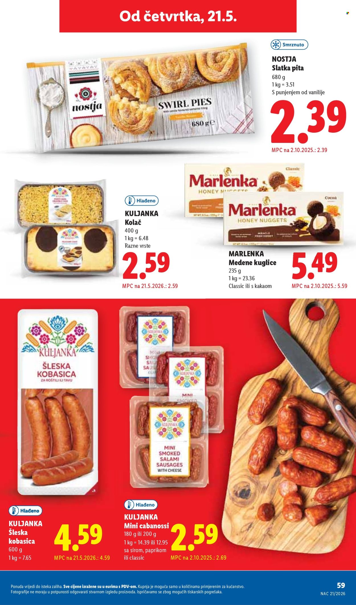 Lidl katalog - 18.05.2026. - 24.05.2026. Stranica 59