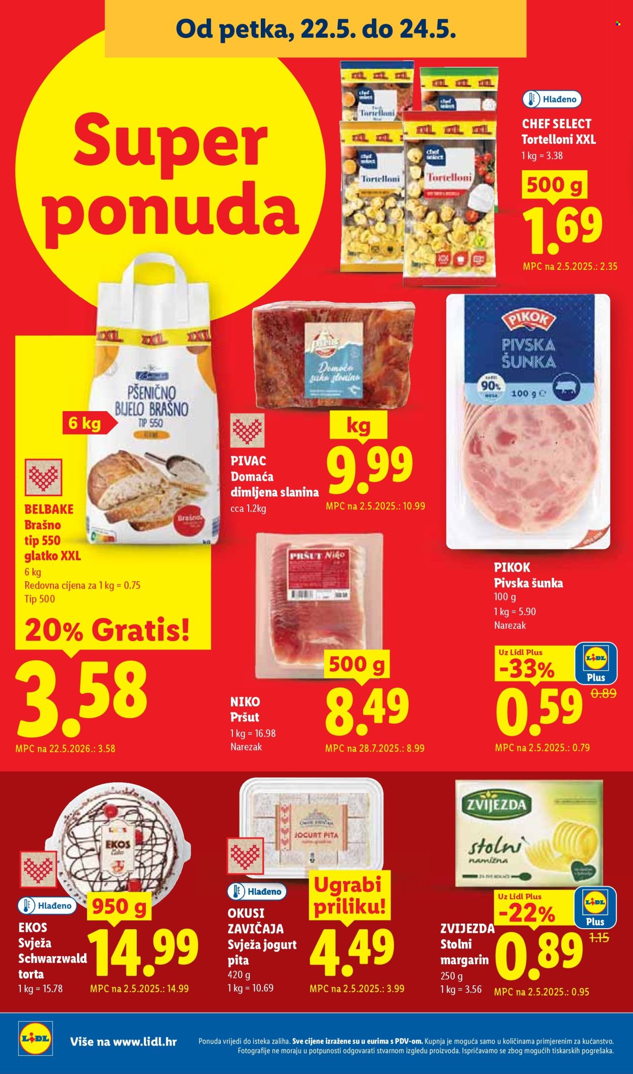 Lidl katalog - 18.05.2026. - 24.05.2026. Stranica 62