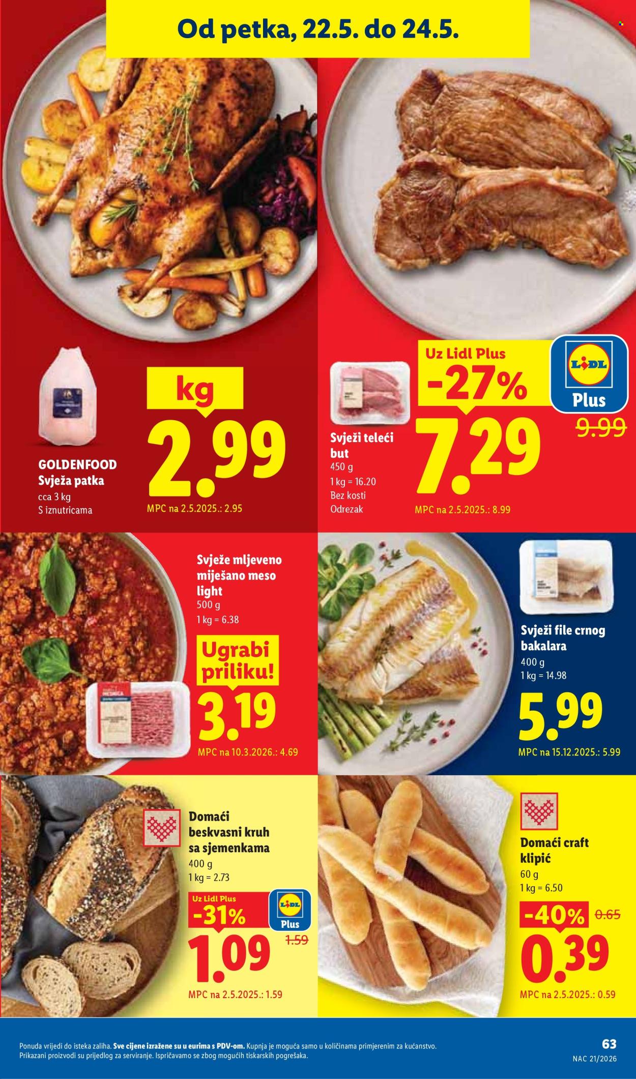 Lidl katalog - 18.05.2026. - 24.05.2026. Stranica 63