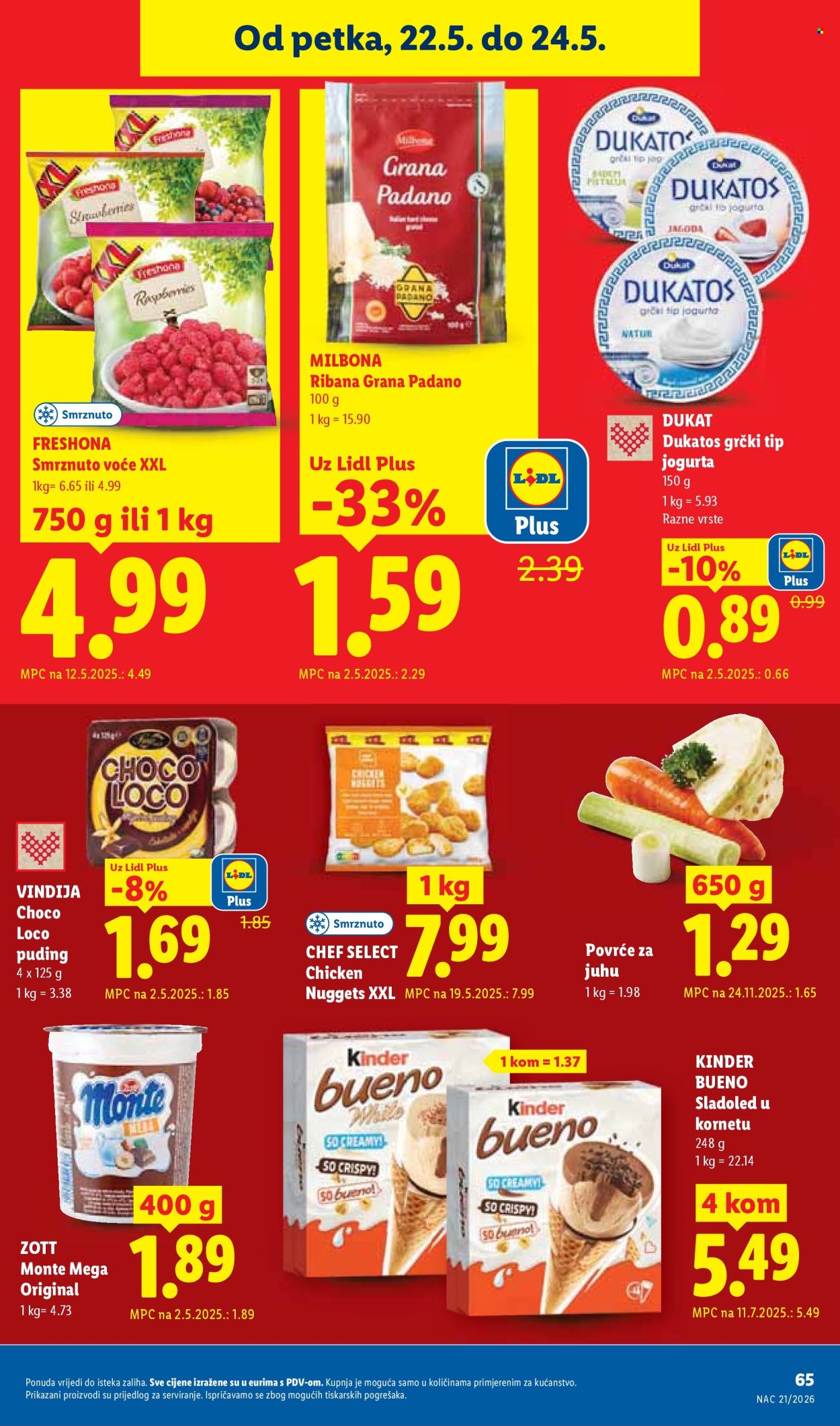 Lidl katalog - 18.05.2026. - 24.05.2026. Stranica 65