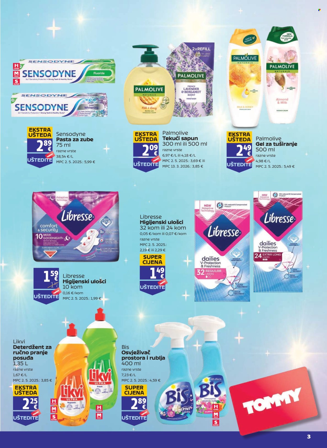 Tommy katalog - 14.05.2026. - 20.05.2026. Stranica 3
