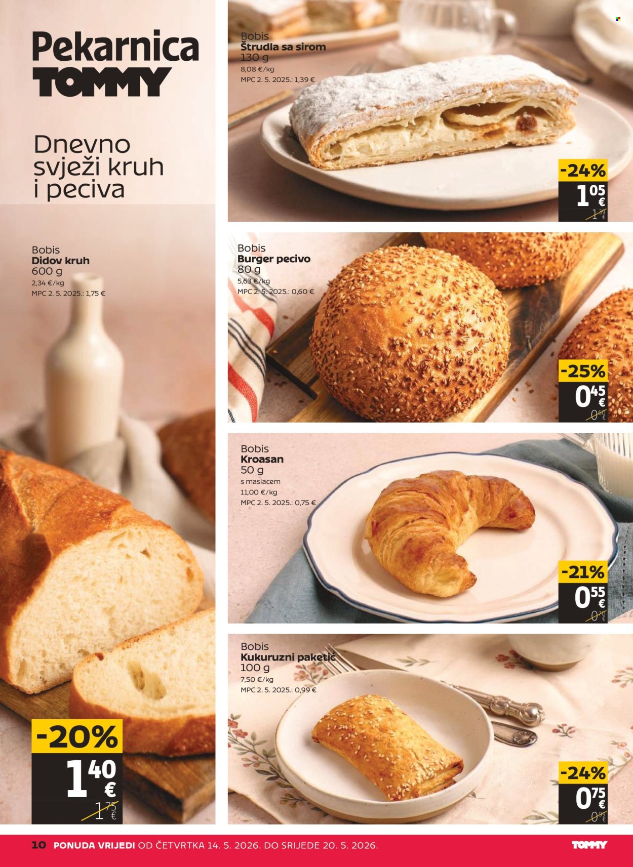 Tommy katalog - 14.05.2026. - 20.05.2026. Stranica 10