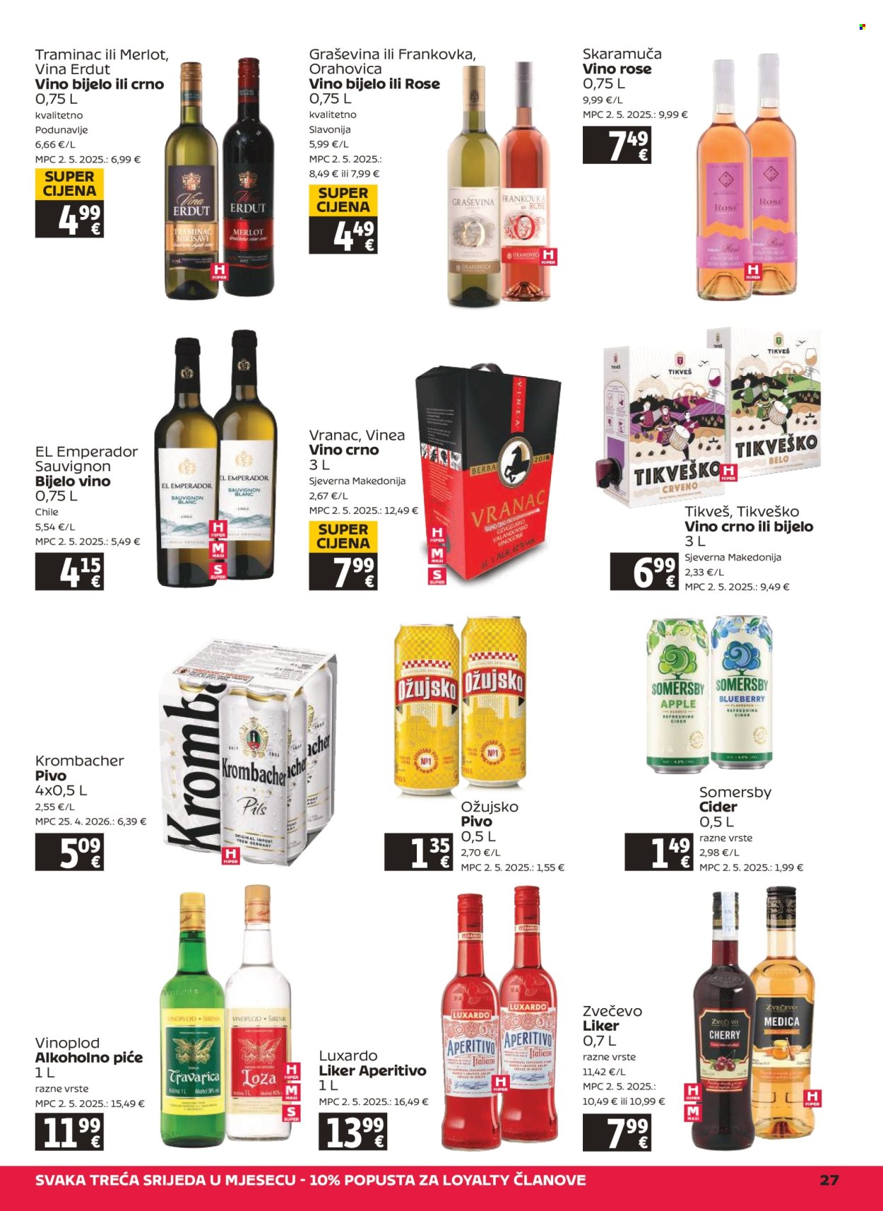 Tommy katalog - 14.05.2026. - 20.05.2026. Stranica 27