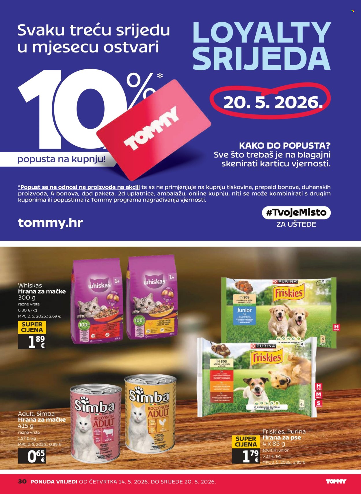 Tommy katalog - 14.05.2026. - 20.05.2026. Stranica 30
