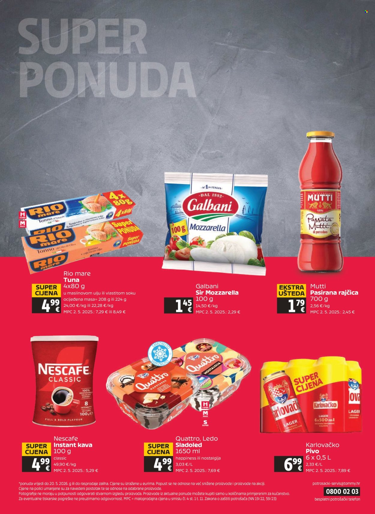 Tommy katalog - 14.05.2026. - 20.05.2026. Stranica 32