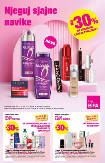 Bipa katalog - 14.05.2026. - 27.05.2026.