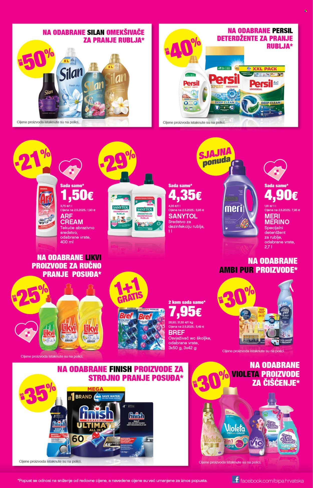 Bipa katalog - 14.05.2026. - 27.05.2026. Stranica 16